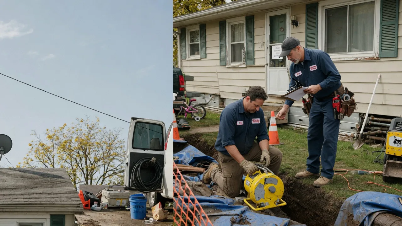 Emergency Plumber in Walsh, IL near me